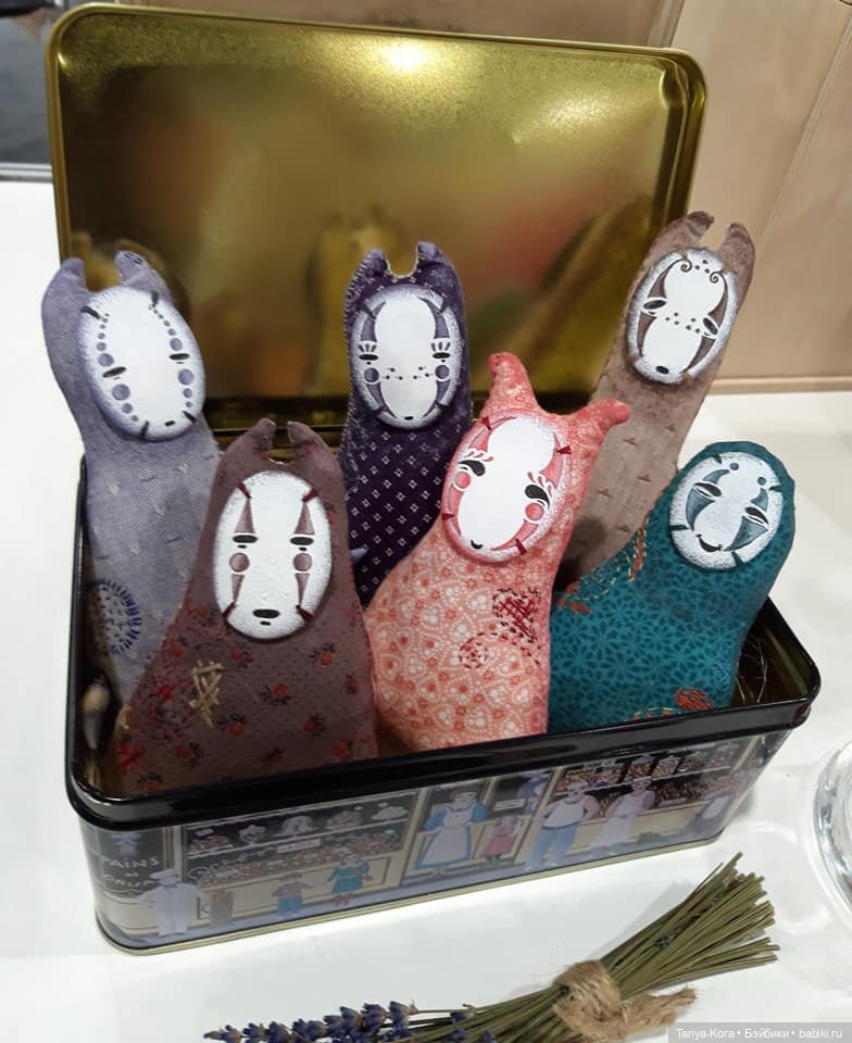 Киев. Выставка кукол "Модна лялька 2020"