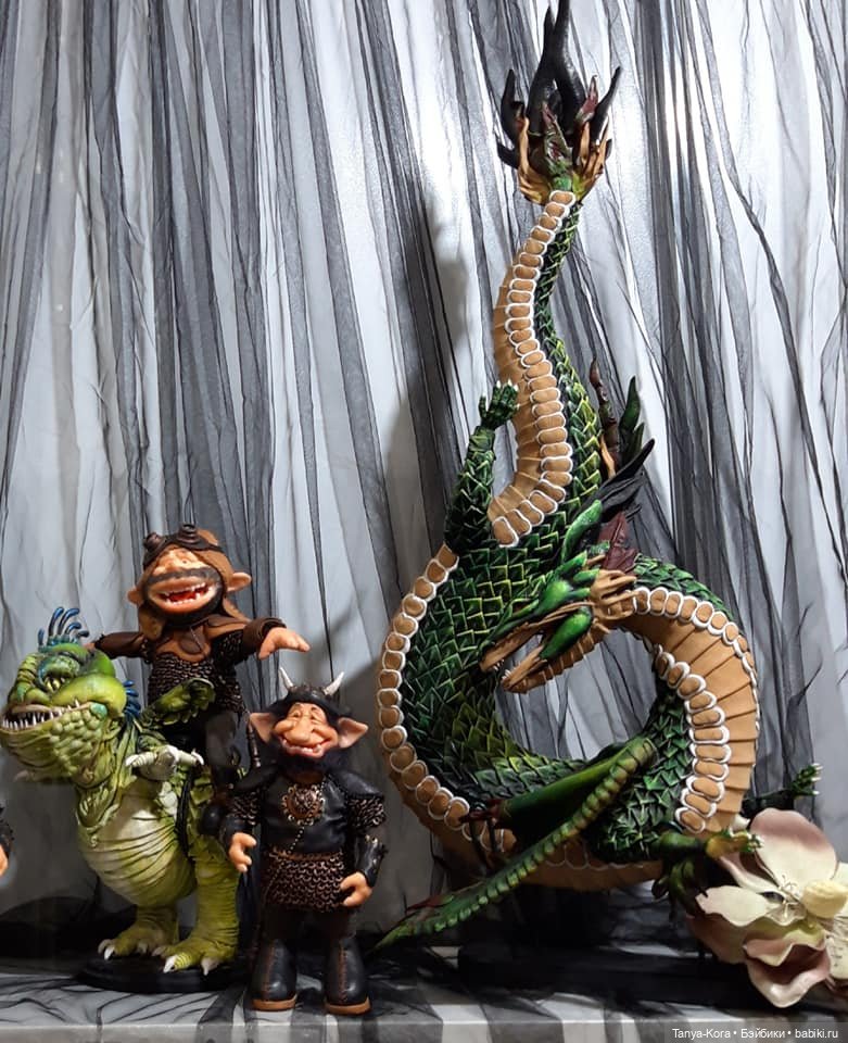 Киев. Выставка кукол "Модна лялька 2020" (фото 5)