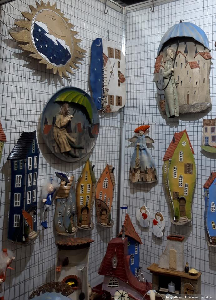 Киев. Выставка кукол "Модна лялька 2020" (фото 4)