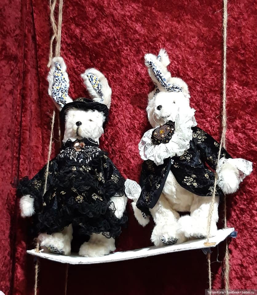 Киев. Выставка кукол "Модна лялька 2020"