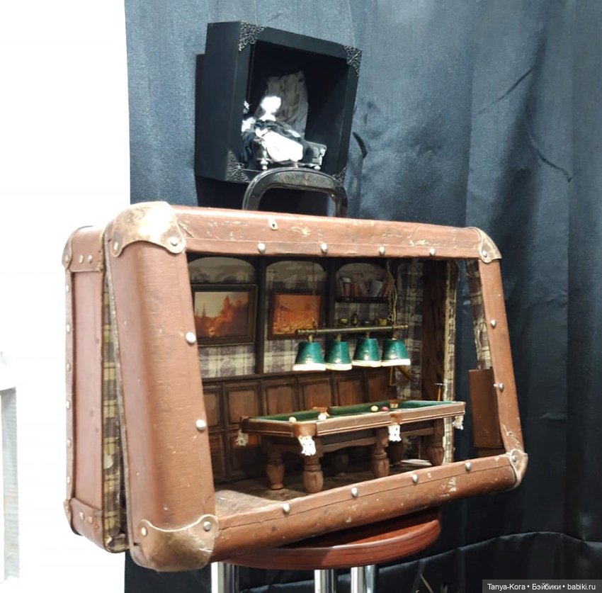 Киев. Выставка кукол "Модна лялька 2020"