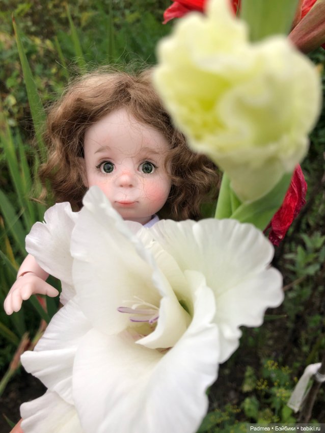 Знатная капустка — Авторские куклы BJD (БЖД) у нас дома: фото (фото 10)