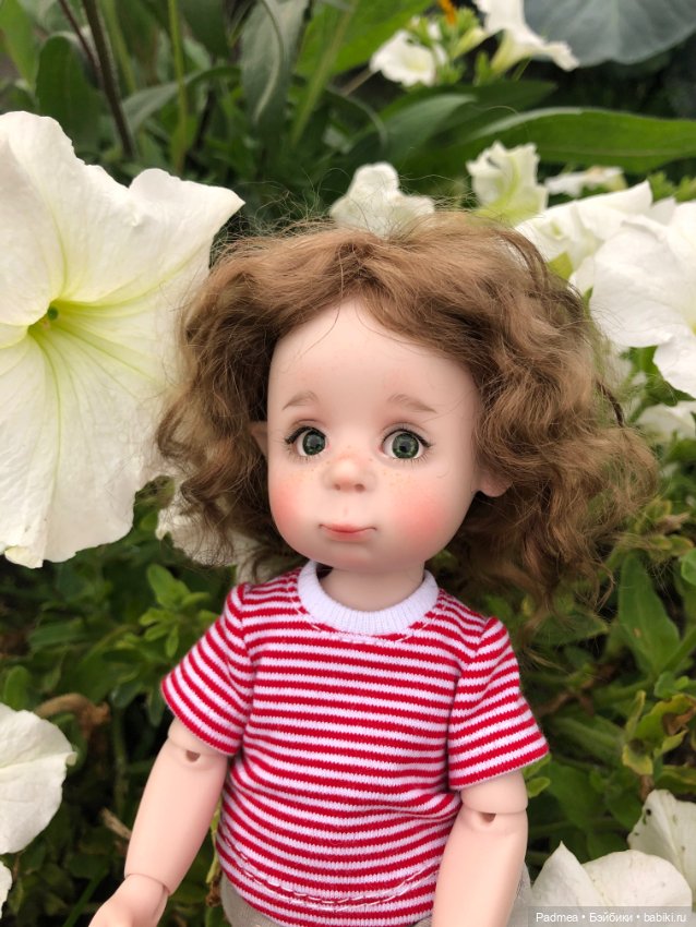 Знатная капустка — Авторские куклы BJD (БЖД) у нас дома: фото (фото 7)