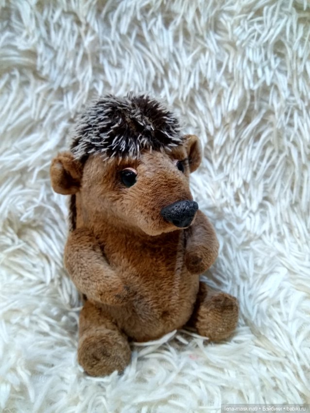 Ёжики, отдых в Судаке и прочее