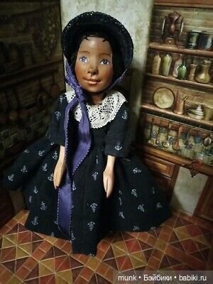 Деревянная куколка Хитти и ее друзья (фото 10)