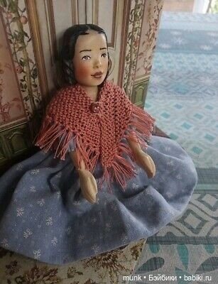 Деревянная куколка Хитти и ее друзья (фото 3)