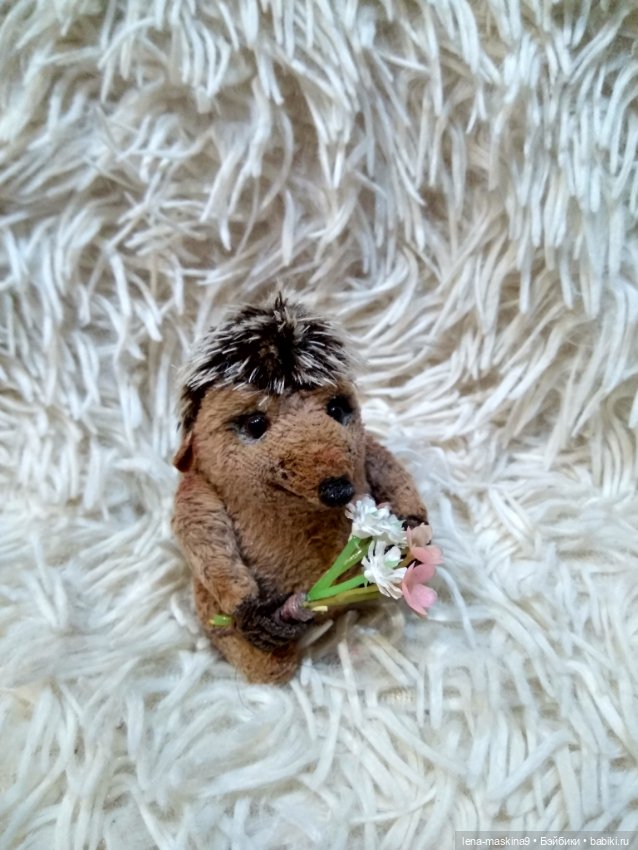 Ёжики, отдых в Судаке и прочее