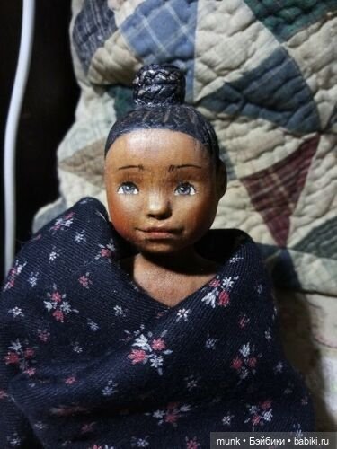 Деревянная куколка Хитти и ее друзья (фото 9)