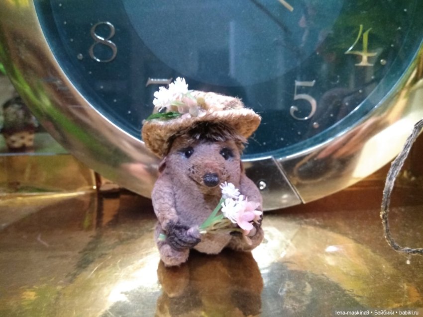 Ёжики, отдых в Судаке и прочее