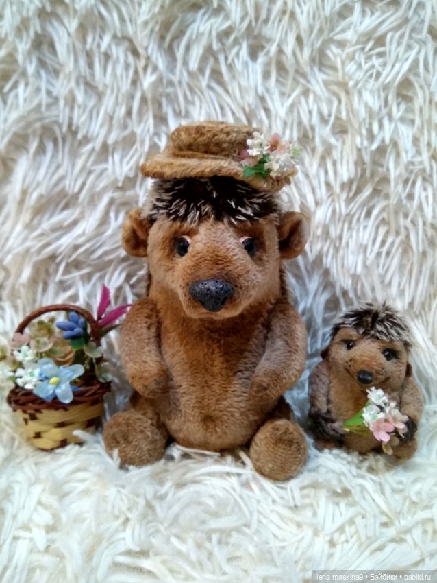 Ёжики, отдых в Судаке и прочее