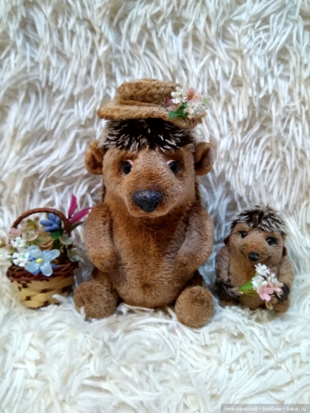 Ёжики, отдых в Судаке и прочее