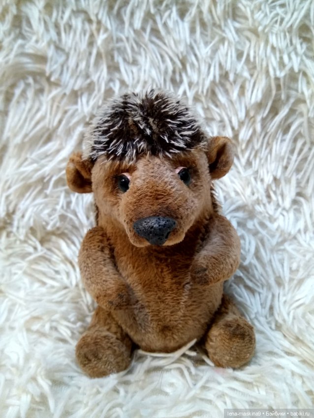 Ёжики, отдых в Судаке и прочее