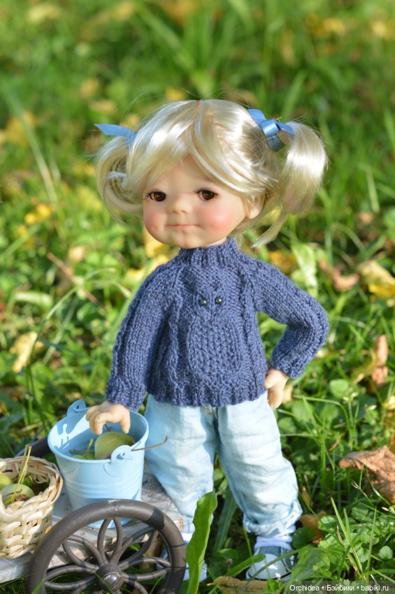 За яблоками с медовушками (фото 3)