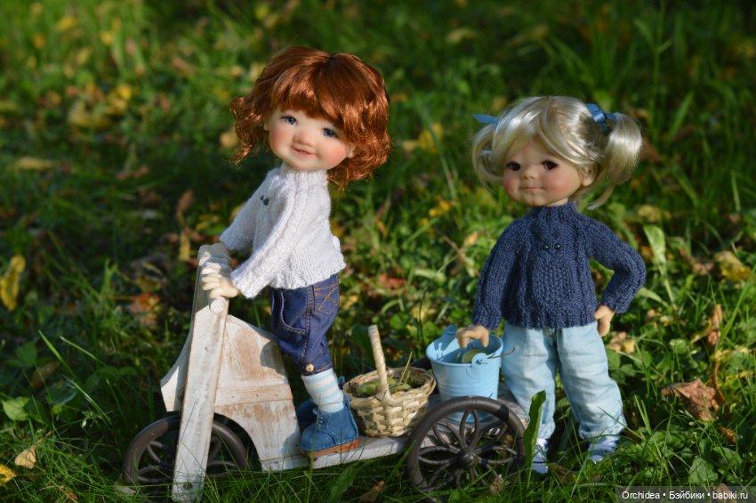 За яблоками с медовушками (фото 5)