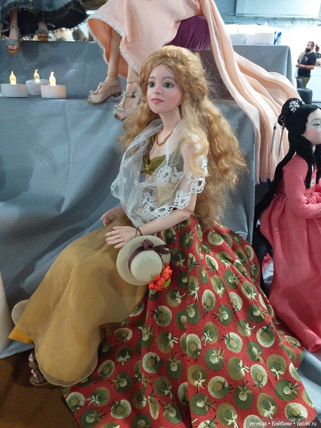 Модна Лялька 2020 — Выставки кукол и мишек Тедди: фоторепортажи