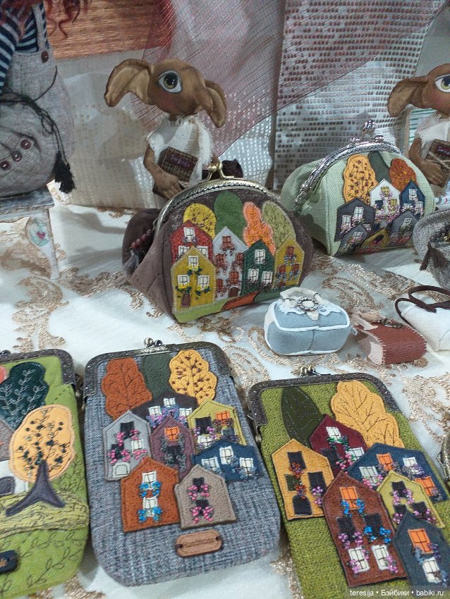 Модна Лялька 2020 — Выставки кукол и мишек Тедди: фоторепортажи