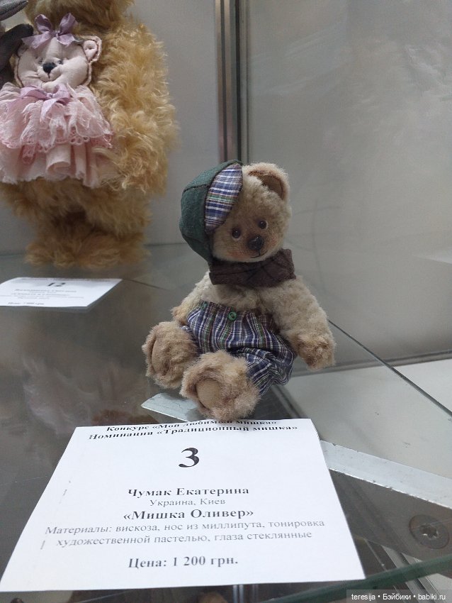 Модна Лялька 2020 — Выставки кукол и мишек Тедди: фоторепортажи (фото 8)