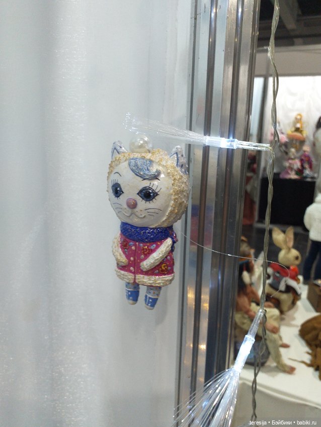 Модна Лялька 2020 — Выставки кукол и мишек Тедди: фоторепортажи