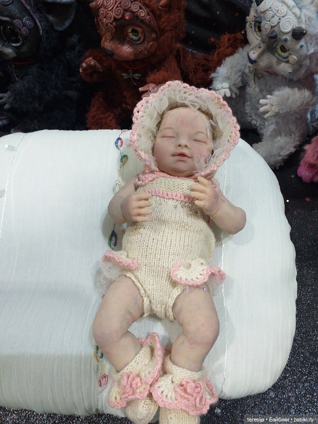 Модна Лялька 2020 — Выставки кукол и мишек Тедди: фоторепортажи (фото 2)