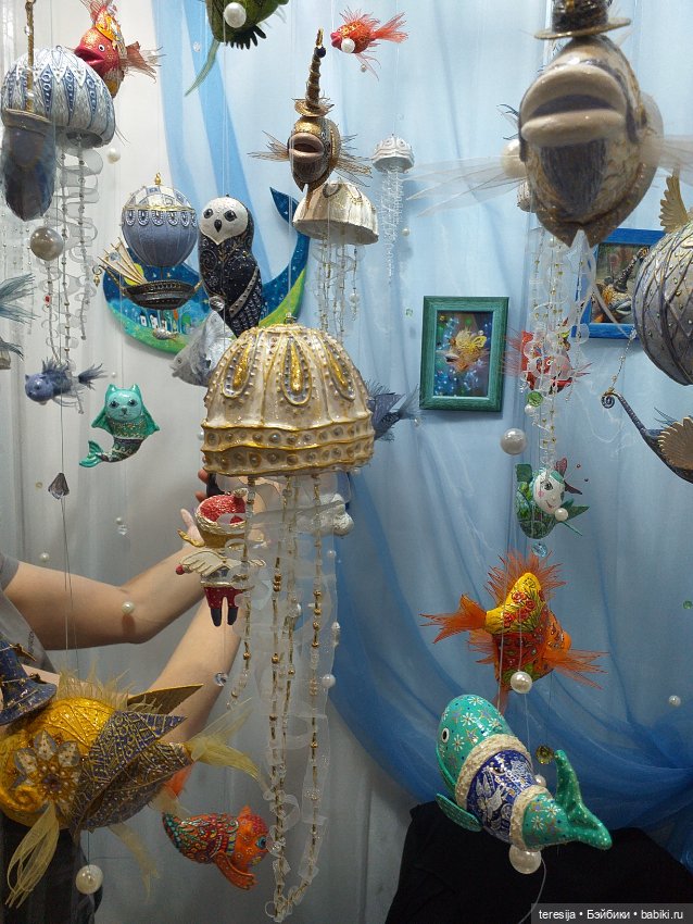 Модна Лялька 2020 — Выставки кукол и мишек Тедди: фоторепортажи (фото 10)