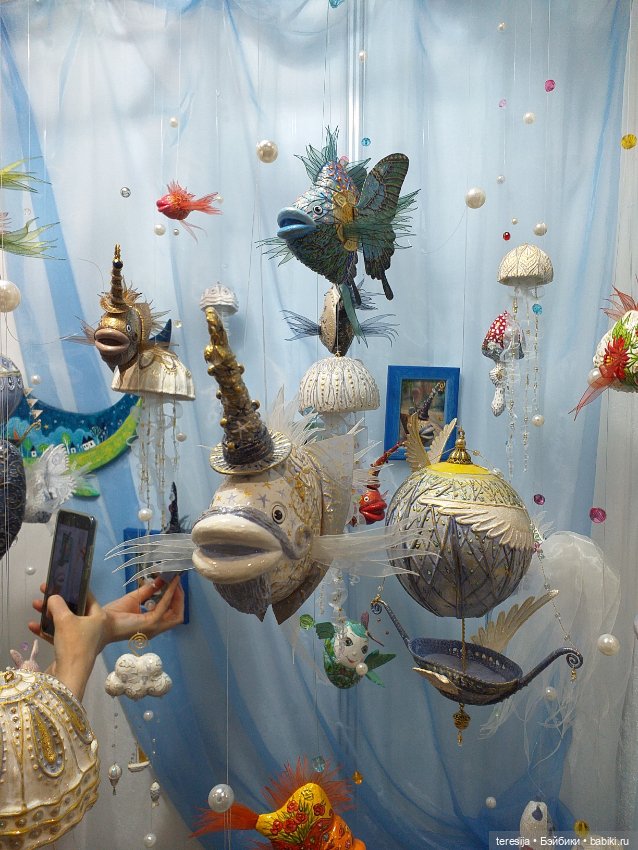 Модна Лялька 2020 — Выставки кукол и мишек Тедди: фоторепортажи