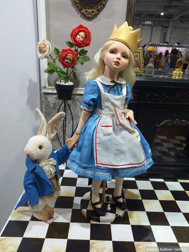 Модна Лялька 2020 — Выставки кукол и мишек Тедди: фоторепортажи