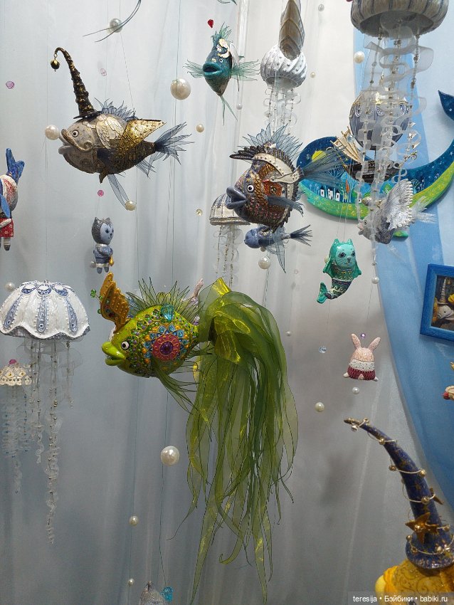 Модна Лялька 2020 — Выставки кукол и мишек Тедди: фоторепортажи