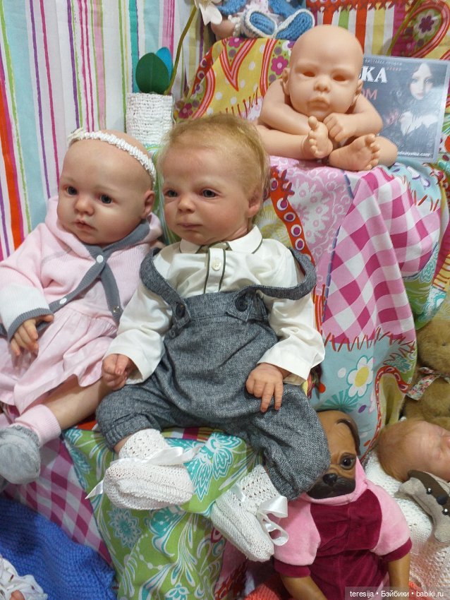 Модна Лялька 2020 — Выставки кукол и мишек Тедди: фоторепортажи (фото 5)