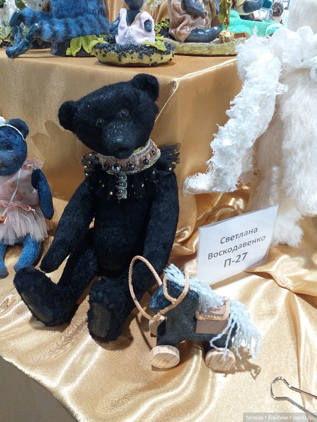 Модна Лялька 2020 — Выставки кукол и мишек Тедди: фоторепортажи