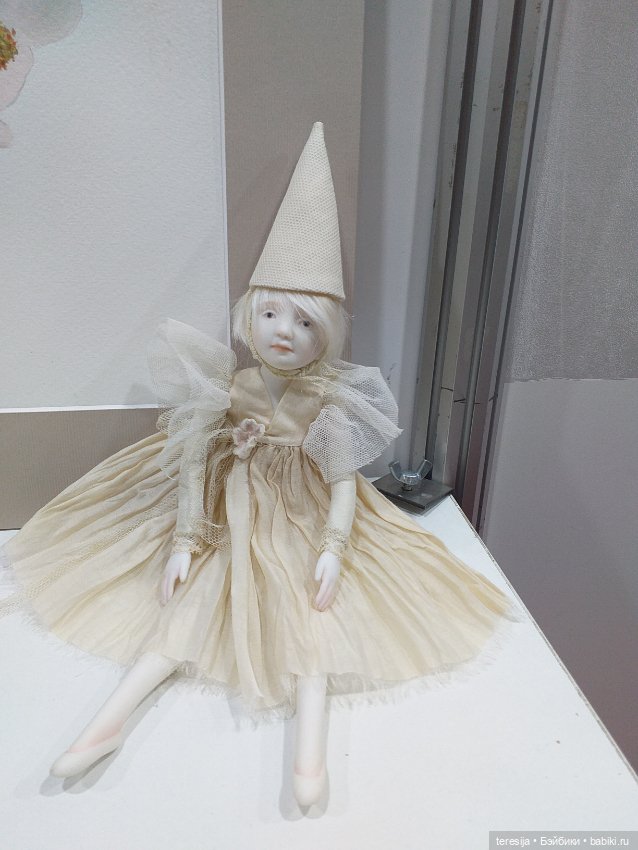 Модна Лялька 2020 — Выставки кукол и мишек Тедди: фоторепортажи