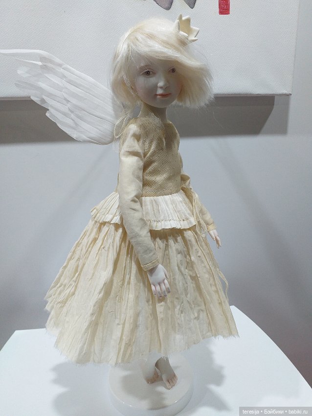 Модна Лялька 2020 — Выставки кукол и мишек Тедди: фоторепортажи