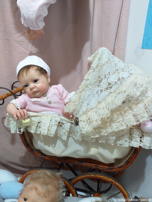 Модна Лялька 2020 — Выставки кукол и мишек Тедди: фоторепортажи (фото 6)