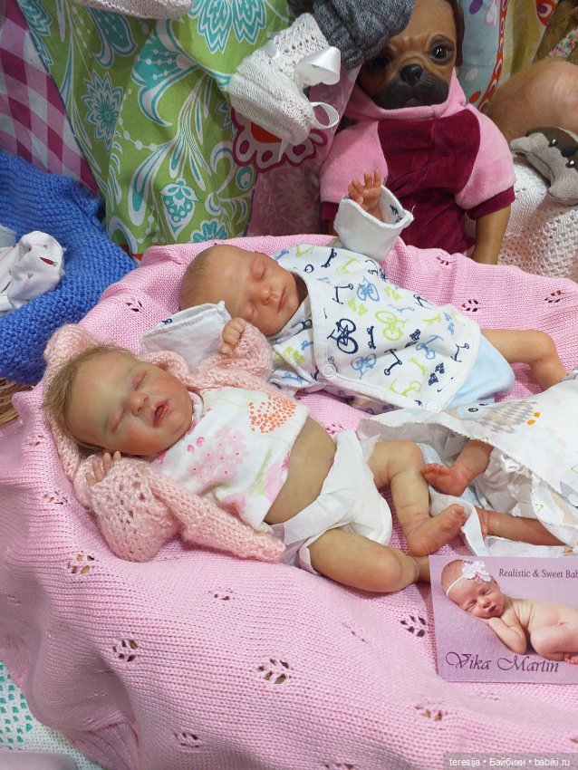 Модна Лялька 2020 — Выставки кукол и мишек Тедди: фоторепортажи (фото 3)