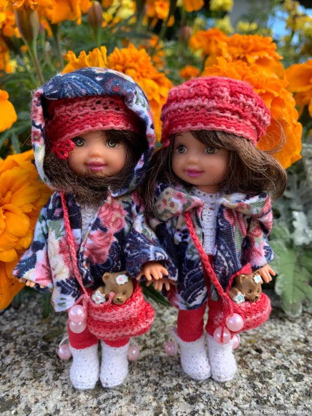 Куколки Келли. Mattel. Близнецы (фото 2)