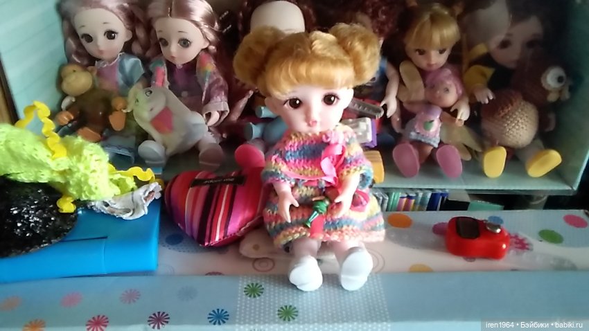 И снова здравствуйте! Нас чертова дюжина