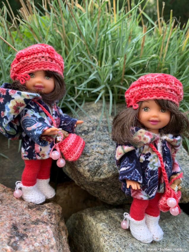 Куколки Келли. Mattel. Близнецы (фото 4)