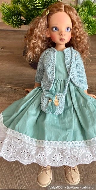 Каешечка Layla — Куклы Kaye Wiggs (Кайе Виггс): авторские BJD (БЖД)