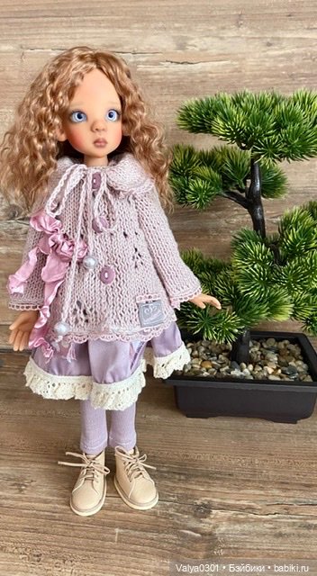 Каешечка Layla — Куклы Kaye Wiggs (Кайе Виггс): авторские BJD (БЖД)