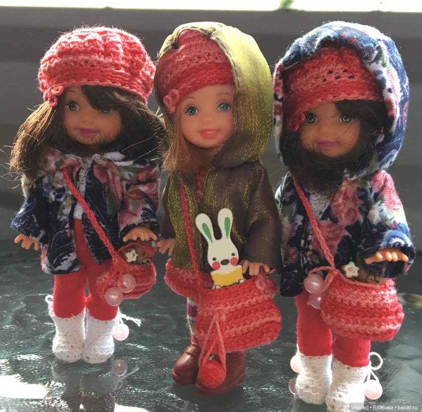 Куколки Келли. Mattel. Близнецы (фото 5)