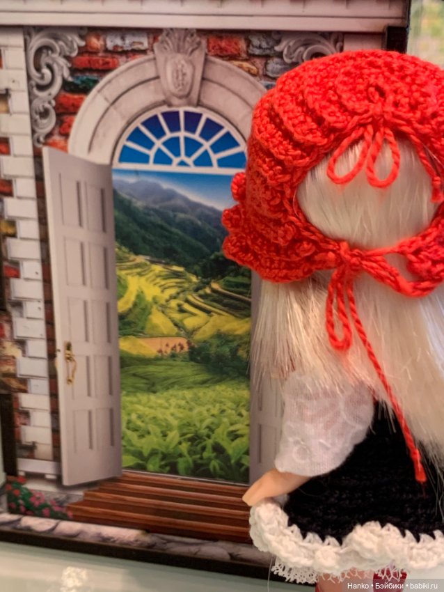 Куколки Келли. Mattel. Волк и Красная Шапочка (фото 5)