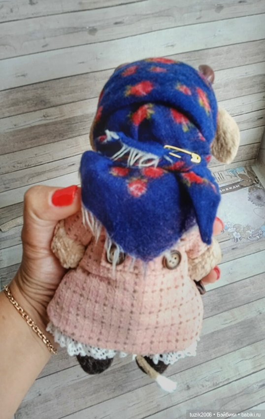 Символ следующего года коровушка Прасковья Молочкова (фото 4)