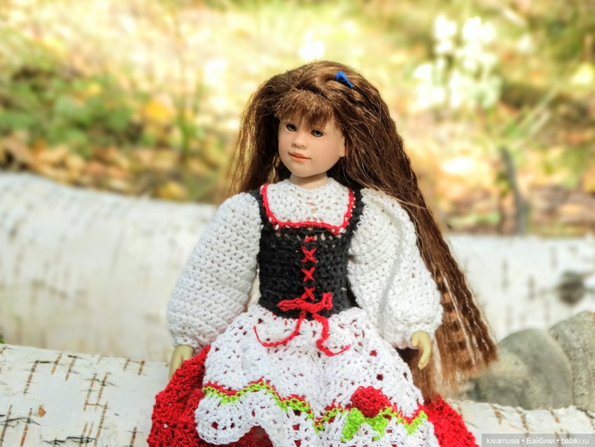 Мои Розочка и Беляночка — Куклы Only Hearts Club (Хартсинки): мягконабивные (фото 2)