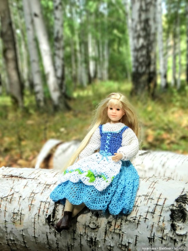 Мои Розочка и Беляночка — Куклы Only Hearts Club (Хартсинки): мягконабивные (фото 8)