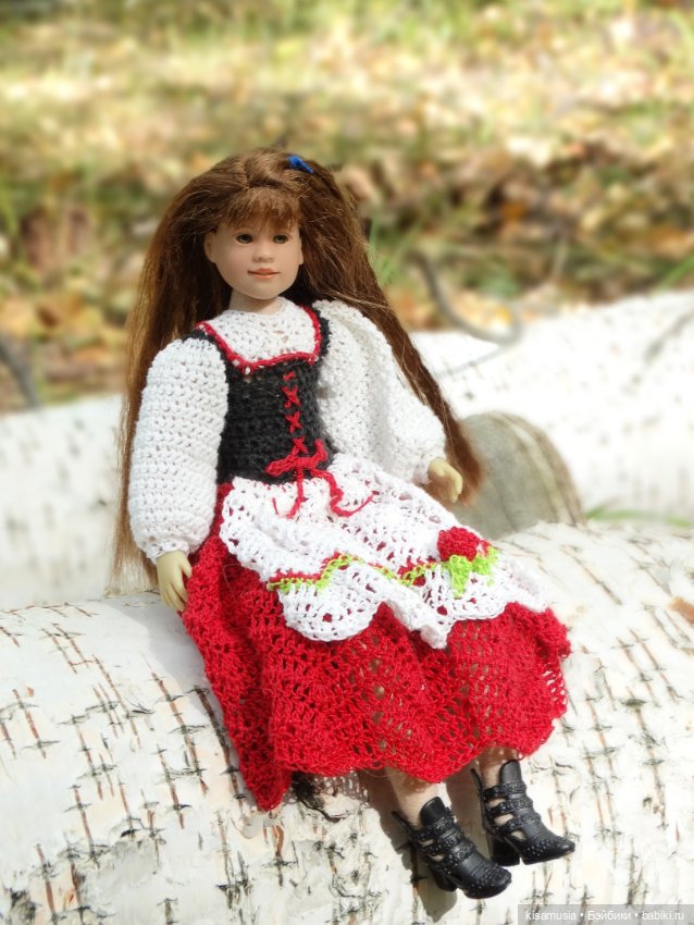 Мои Розочка и Беляночка — Куклы Only Hearts Club (Хартсинки): мягконабивные