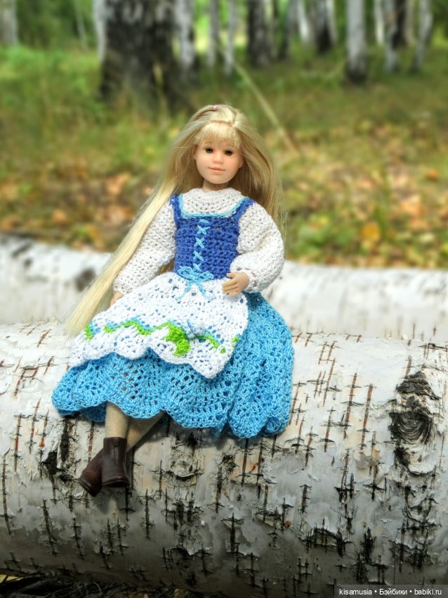 Мои Розочка и Беляночка — Куклы Only Hearts Club (Хартсинки): мягконабивные (фото 6)