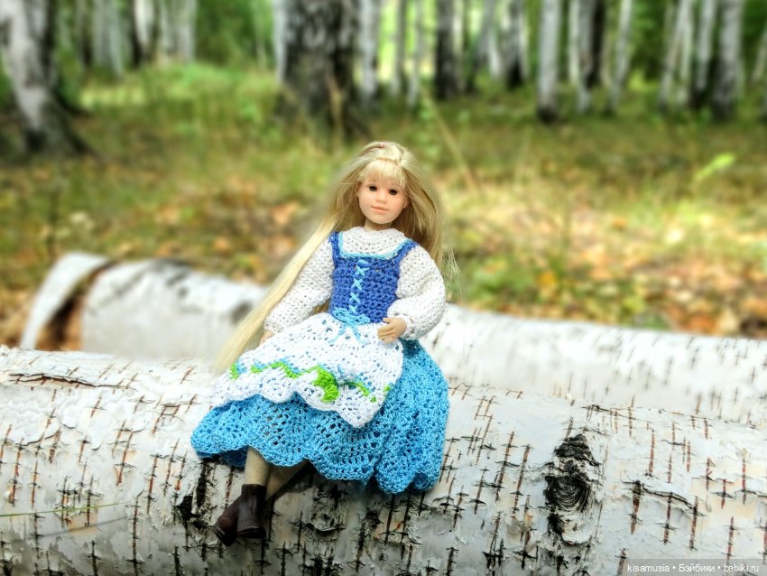 Мои Розочка и Беляночка — Куклы Only Hearts Club (Хартсинки): мягконабивные (фото 7)