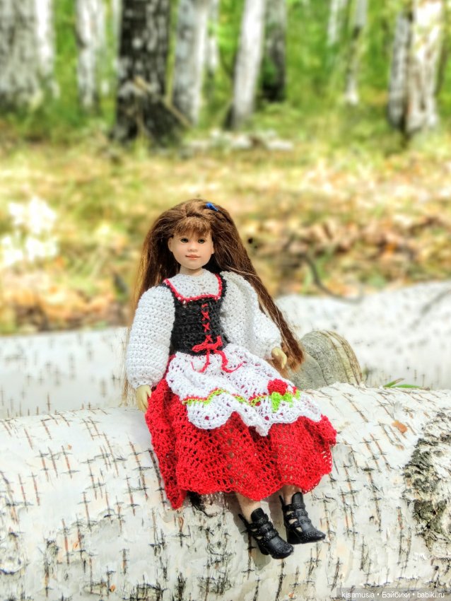 Мои Розочка и Беляночка — Куклы Only Hearts Club (Хартсинки): мягконабивные