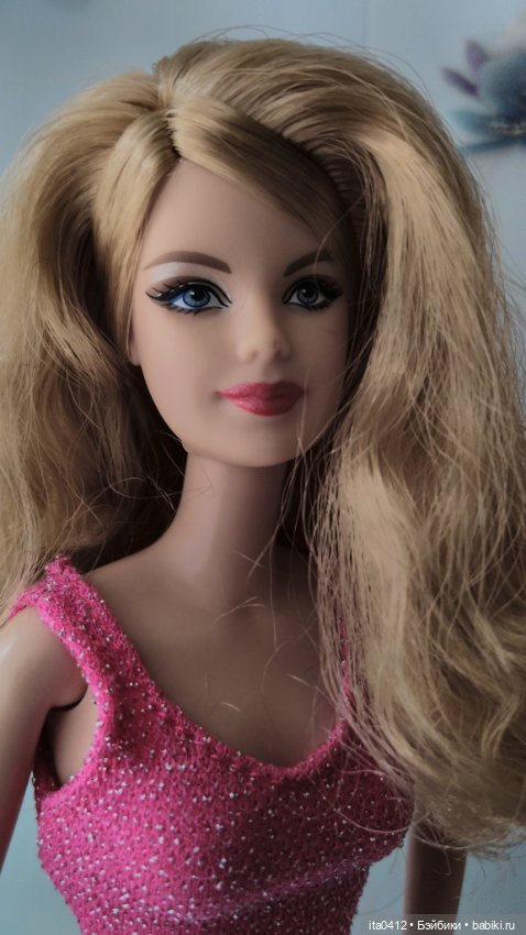 Жители моих куклополок Мои идеальные гибриды барби