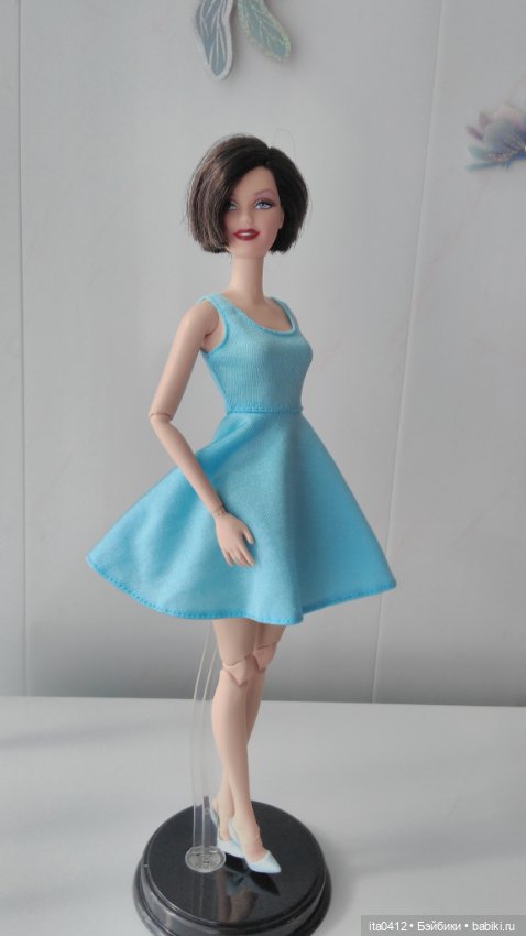 Жители моих куклополок Мои идеальные гибриды барби