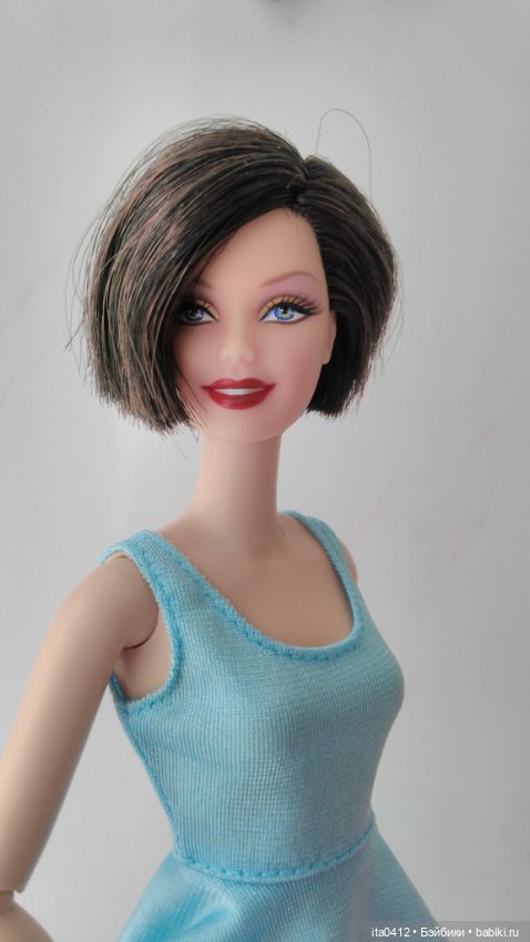 Жители моих куклополок Мои идеальные гибриды барби